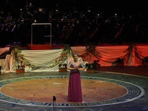 Adventistická speváčka spievala v albánskej opere2