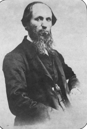 Michael Czechowski bol jedným z prvých adventistických misijných pracovníkov v Európe.